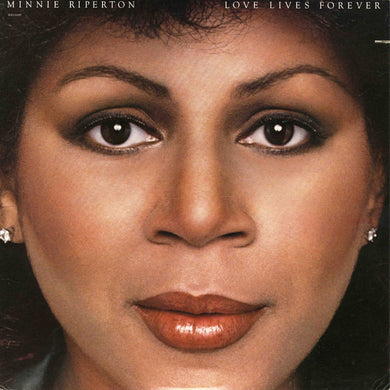 Minnie Riperton : Love Lives Forever (LP, Album, Jac)