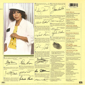 Minnie Riperton : Love Lives Forever (LP, Album, Jac)