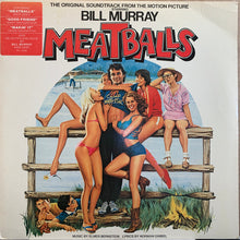 Load image into Gallery viewer, Various : The Original Soundtrack From The Motion Picture Meatballs (LP, Album, Promo, 73 )
