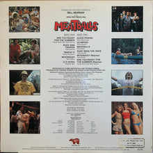 Load image into Gallery viewer, Various : The Original Soundtrack From The Motion Picture Meatballs (LP, Album, Promo, 73 )