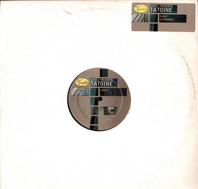 Jamez Presents Tatoine : Music (12