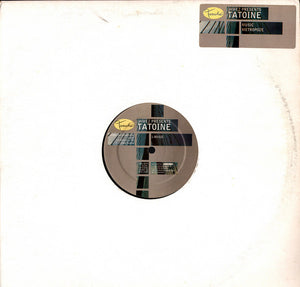 Jamez Presents Tatoine : Music (12")