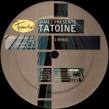 Load image into Gallery viewer, Jamez Presents Tatoine : Music (12&quot;)