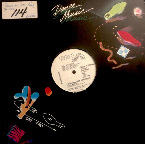 Dolly Parton : Potential New Boyfriend (12