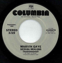 Load image into Gallery viewer, Marvin Gaye : Sexual Healing (7&quot;, RE, Styrene, Pit)