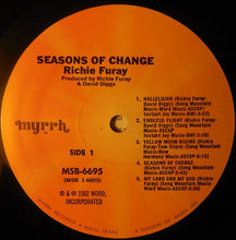 Load image into Gallery viewer, Richie Furay : Seasons Of Change (LP, Album)