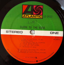 Load image into Gallery viewer, Yes : Close To The Edge (LP, Album, RE, PRC)