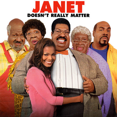 Janet* : Doesn't Really Matter (12