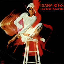 Load image into Gallery viewer, Diana Ross : Last Time I Saw Him (LP, Album, RE)
