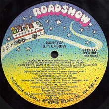 Load image into Gallery viewer, B.T. Express : Non-Stop (LP, Album, She)