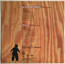 Load image into Gallery viewer, Bone Crusher (2) Featuring Sean Paul (2) : Wood Grippin&#39; (12&quot;, Promo)