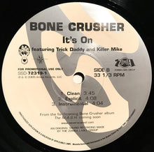 Load image into Gallery viewer, Bone Crusher (2) Featuring Sean Paul (2) : Wood Grippin&#39; (12&quot;, Promo)