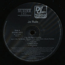 Load image into Gallery viewer, Ja Rule : Holla Holla Remix / 4 Life (12", M/Print, Promo)