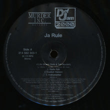 Load image into Gallery viewer, Ja Rule : Holla Holla Remix / 4 Life (12", M/Print, Promo)