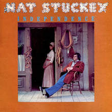 Load image into Gallery viewer, Nat Stuckey : Independence (LP, Album, Glo)