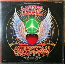 Load image into Gallery viewer, Various : More American Graffiti (Original Motion Picture Soundtrack) (2xLP, Comp, Gat)