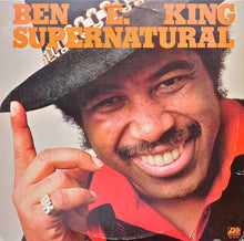 Load image into Gallery viewer, Ben E. King : Supernatural (LP, Album, Pre)