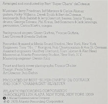 Load image into Gallery viewer, Ben E. King : Supernatural (LP, Album, Pre)