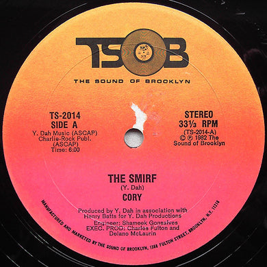 Cory : The Smirf (12