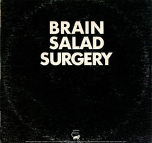 Load image into Gallery viewer, Emerson, Lake &amp; Palmer : Brain Salad Surgery (LP, Album)