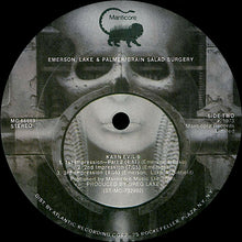 Load image into Gallery viewer, Emerson, Lake &amp; Palmer : Brain Salad Surgery (LP, Album)