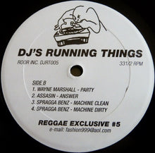 Load image into Gallery viewer, Various : Reggae Exclusive #5 (LP)