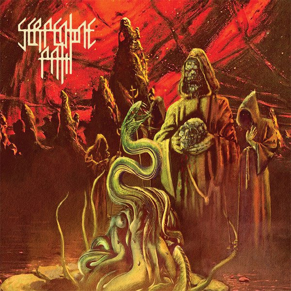 Serpentine Path : Emanations (CD, Album)