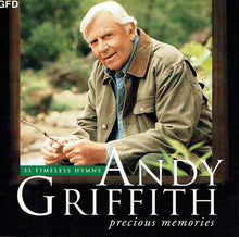 Load image into Gallery viewer, Andy Griffith : Precious Memories: 33 Timeless Hymns (2xLP)