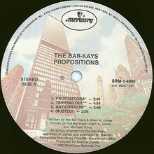 Load image into Gallery viewer, Bar-Kays : Propositions (LP, Album, 53)