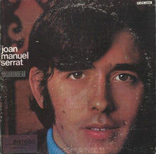 Load image into Gallery viewer, Joan Manuel Serrat : Vagabundear (LP, Album)