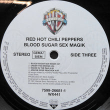 Load image into Gallery viewer, Red Hot Chili Peppers : Blood Sugar Sex Magik (2xLP, Album, RE, RP)