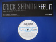 Load image into Gallery viewer, Erick Sermon : Feel It (12&quot;, Single, Promo)