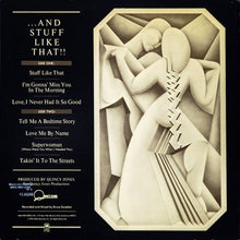 Load image into Gallery viewer, Quincy Jones : Sounds ... And Stuff Like That!! (LP, Album, Club, RCA)