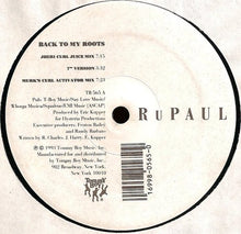 Load image into Gallery viewer, RuPaul : Back To My Roots (12", Com)