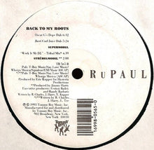 Load image into Gallery viewer, RuPaul : Back To My Roots (12", Com)