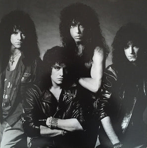 Kiss : Crazy Nights (LP, Album, RE, 180)
