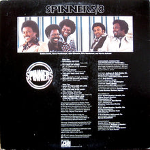 Load image into Gallery viewer, Spinners : Spinners/8 (LP, Album, Ric)