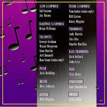 Load image into Gallery viewer, The Tom Kubis Big Band : Fast Cars &amp; Fascinating Women (The Tom Kubis Big Band Plays Steve Allen) (CD)