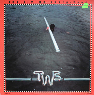 The Tim Weisberg Band : The Tim Weisberg Band (LP, Album)