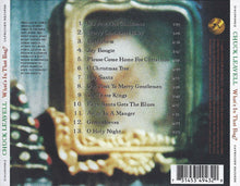 Load image into Gallery viewer, Chuck Leavell : What's In That Bag ? (CD, Album)