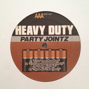 Various : Heavy Duty Party Jointz (12", Comp)