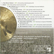 Load image into Gallery viewer, Matt Wilson : As Wave Follows Wave (CD, Album)