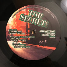 Load image into Gallery viewer, Various : Top Secret! January 2005 (12&quot;)