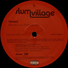 Load image into Gallery viewer, Slum Village : Tainted (Remix) (12&quot;, Promo)