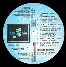 Load image into Gallery viewer, Bécaud* : Bécaud (LP, Album)