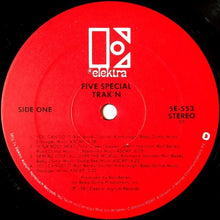 Load image into Gallery viewer, Five Special : Trak&#39;n (LP, Album)