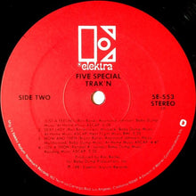 Load image into Gallery viewer, Five Special : Trak&#39;n (LP, Album)
