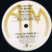 Load image into Gallery viewer, Al Green : He Is The Light (LP, Album, Ind)