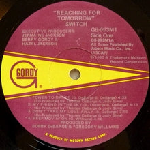 Load image into Gallery viewer, Switch (6) : Reaching For Tomorrow (LP, Album)