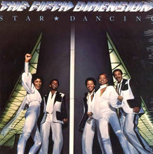 Load image into Gallery viewer, The Fifth Dimension : Star Dancing (LP, Album)